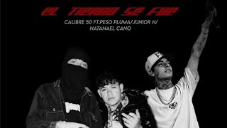 El tierno se fue | Eden Muñoz • Junior H • Peso Pluma • Natanael Cano