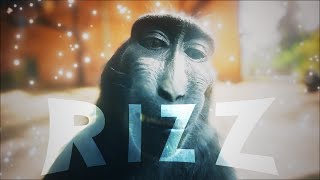 Rizz Monkey 🥵🙉「Edit」4K