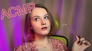 АСМР Косметолог, Чистка Лица и Массаж 💆 Ролевая Игра || ASMR Cosmetologist Role Play