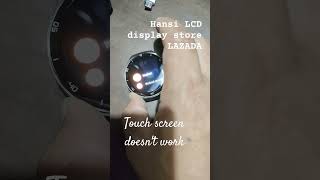 Huawei GT2e screen replacement with problem, touch not working.