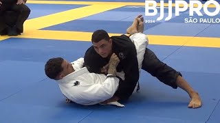 Windson Torres vs Rider Zuchi / São Paulo BJJ Pro 2024