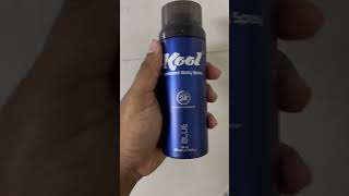 Kool deodorant body spray made in Bangladesh review #boycottindian_product #indiaout #deodrant