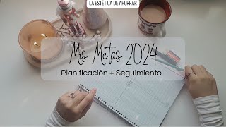 Mis Metas Para El 2024 | Plan De Trabajo + Seguimiento | ¿Qué Hacer Cuando La Motivación Se Acaba?