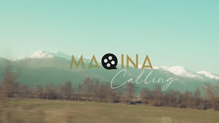 MAQINA Calling 📍 Tetovë