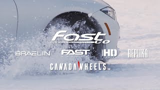 2018 Winter Driving Experience, Sponsored by Fast Wheels and Continental Tires