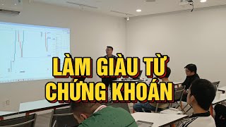 LỚP HỌC ĐẦU TƯ CHỨNG KHOÁN MIỄN PHÍ - HỌC VIỆN MPLUS