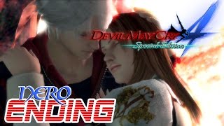 Devil May Cry 4 Special Edition - NERO Mission 20 ENDING【1080p 60FPS】PS4