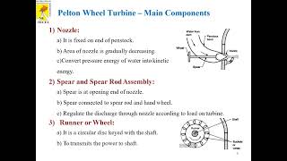 Hydraulic Engineering - Turbine