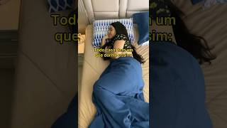 Você é o que dorme com 1 ou 10 travesseiros?😂😂