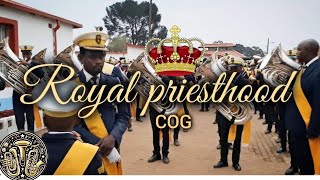 C.O.G Brass Band - Ngomoya KaThixo by Duduza Serenade @St Paul HQ