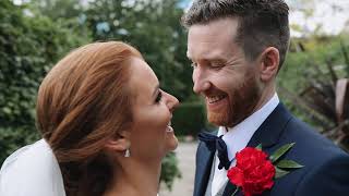 Mairead & Brian Wedding Highlights, Langton, Kilkenny