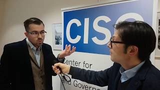 CISG Podcast: Making sense of Trump's trip to Asia - Dr. Enrico Fels