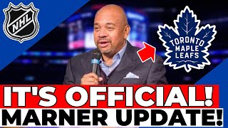 WILL LEAFS PAY FOR MARNER? DISCOVER THE TRUTH! NHL UPDATE! MAPLE LEAFS NEWS TODAY