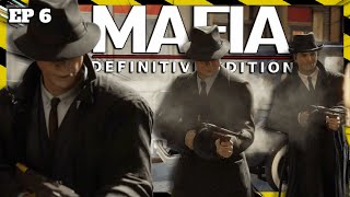 Pepe's Restaurant Is CLOSED Indefinitely | Mafia: Definitive Edition - EP 6