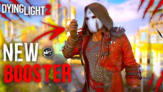 Dropkick Event New Booster In Dying Light 2 New Update