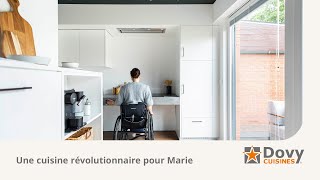 Une cuisine révolutionnaire pour Marie (réalisation)