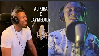 COLLABO MPYA YA ALIKIBA NA JAY MELODY ILIVYOCHAFUA HALI YA HEWA STUDIO KWA PRODUCER GENIUSJIN X66