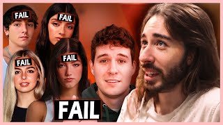 How All Content Houses FALL | Critikal reacts