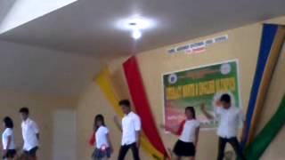 DMNHS Interpretative Dance IV Newton