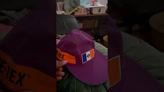 @thesuperppodcast #unboxing 291 @timelesstruth718 x #overlookingthehudson reversible #goretex 🧢