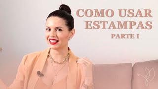 Como usar estampas  - Parte 1 | Como combinar as estampas