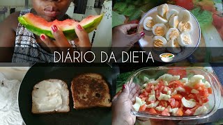 DIÁRIO DA REEDUCAÇÃO ALIMENTAR #2