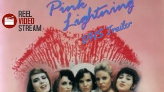 Pink Lightning Australian VHS Trailer