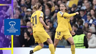 Every Goal From 2023-24 UEFA Women's Champions League Winners Barcelona