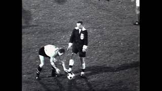 1963/64 EC 1/8 (L2) Borussia Dortmund - Benfica