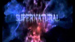 Supernatural Openings S1-S6