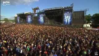 Dream Theater - Live at Wacken 2015 Full Concert