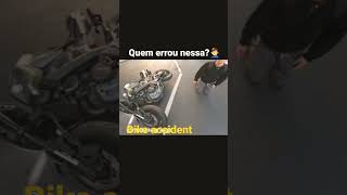 bike accident #funny #funnyshorts #shortvideo #viralvideo #funny