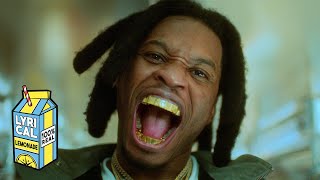 Denzel Curry, Lazer Dim 700 & Bktherula - Still In The Paint