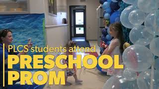 PLECC Hosts Preschool Prom in Countdown to Summer