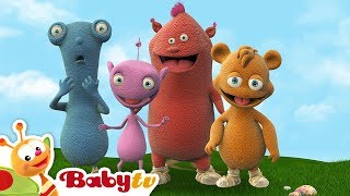 Cuddlies | BabyTV