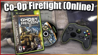 Ghost Recon 2: Summit Strike (Xbox) - Industrial Complex Co-Op Firefight | XLink Kai