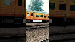 12953 MMCT🔄 NZM  RAJDHANI EXPRESS 🔥🔥🔥 #travel #indianrailways #trend #train #trendingvideo #railway