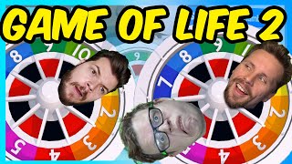 VI SPELAR GAME OF LIFE 2 IGEN - MED POLSKI