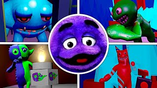 Grimace Monster Birthday, Scary Survival - Gameplay Walkthrough Part 8 (Android, iOS)