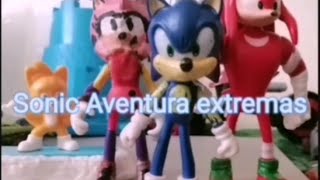 sonic aventuras extremas episodio piloto