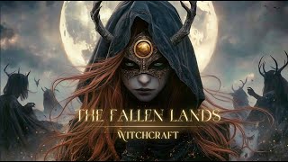 The Fallen Lands [Witchcraft] - Azophiel | (Dark Ethereal Vocals)