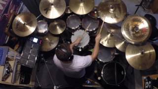 Rush - The Trees - Brian Zink - Drum Cover - Exit Stage Left