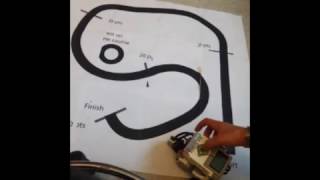 Robotics Lab Autonomous Guided Vehicles