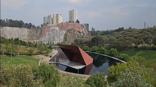 Probando Cámara Video Samsung S23 4K 30fps | Parque La Mexicana 🇲🇽