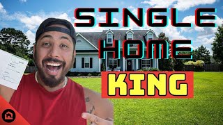 REAL DEAL: Single Home King