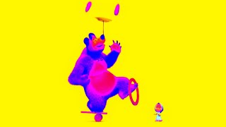 MASHA & THE BEAR NEW Intro Logo 2024 Super Effects ( Sponsored by: Preview 2 effects )