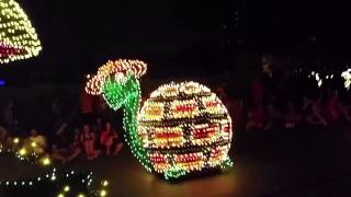 Disneys Electrical Parade