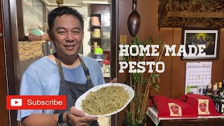 HOME MADE PESTO NI KUYA MIKE (HD) | V0465