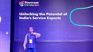 Payoneer Elevate 2024@Dr Ambedkar Centre