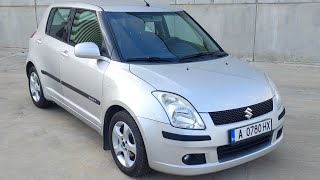 Suzuki Swift 2007, 1.3i